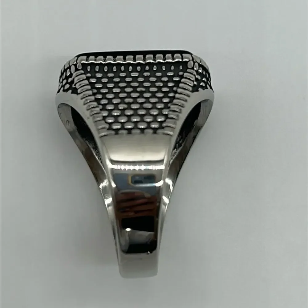 Hand Crafted black handmade